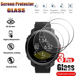 Vidrio Templado 9H Polar Grit X/Vantage/Ignite Unite Reloj Inteligente