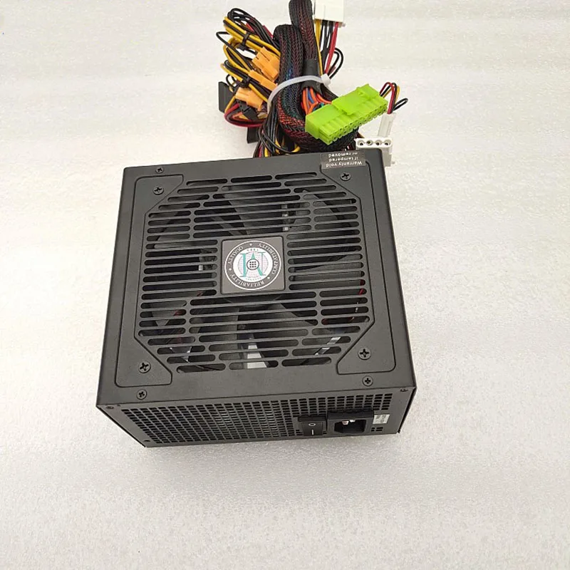 Fuente de alimentación de control industrial para servidor Classic II 500W 80PLUS 230V