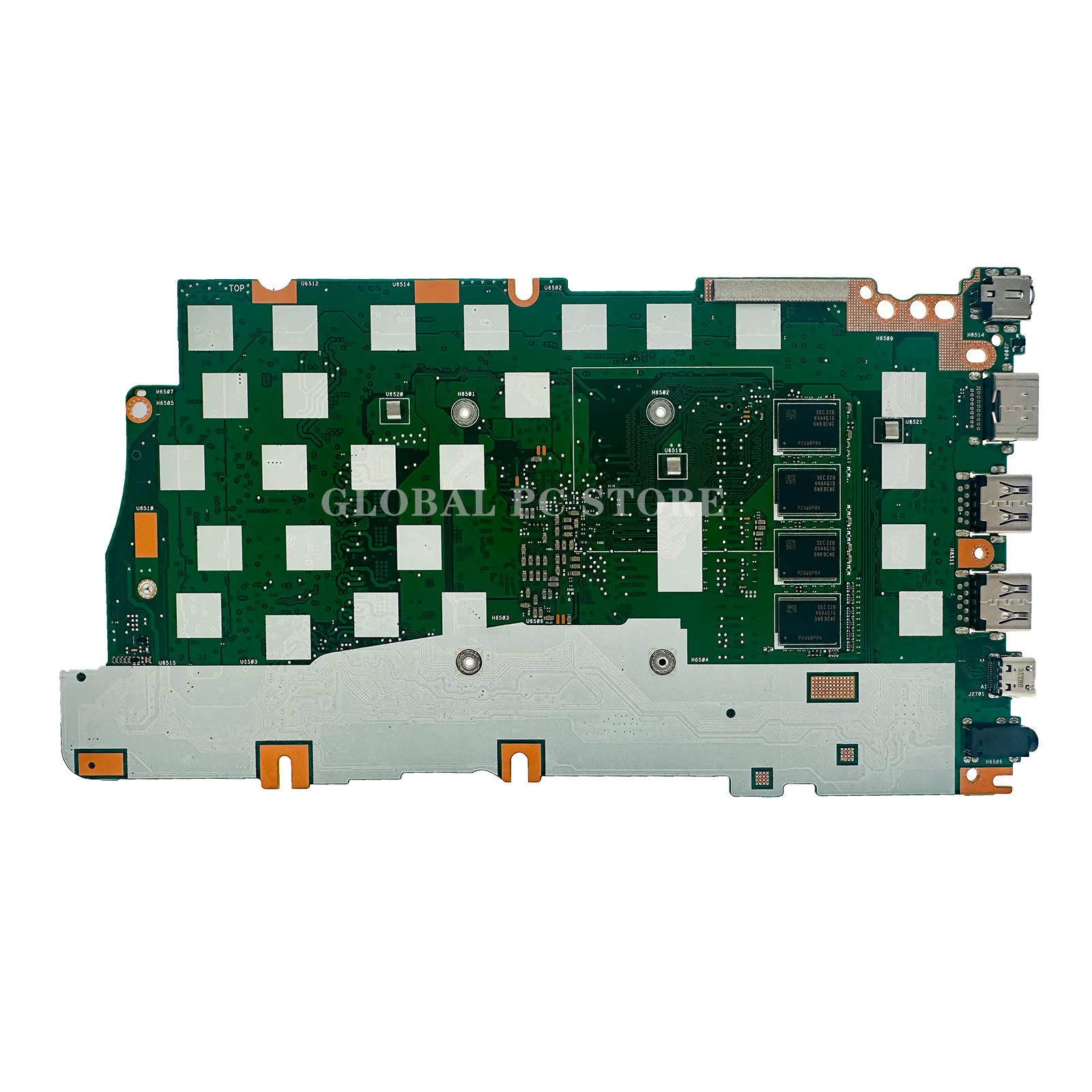 Placa base M1502YA para ordenador portátil, placa base para ASUS M1405YA, M1505YA, M1605YA, D1405YA, D1505YA, D1605YA, M3504YA, M3604YA, M3704YA - imagen 2