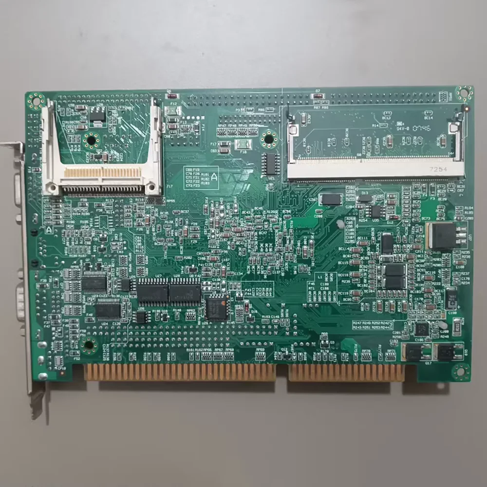 FB-2504 VER: 1.2 Máquina de chispa de placa base CNC de placa base industrial - imagen 3