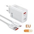 EU Plug 10A Cable