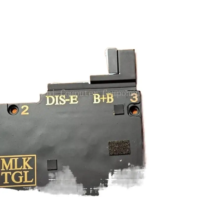 0PHK6P nueva CPU GPU disipador de calor de refrigeración N18E para portátil Dell XPS 17 9710 RTX3060 - imagen 5