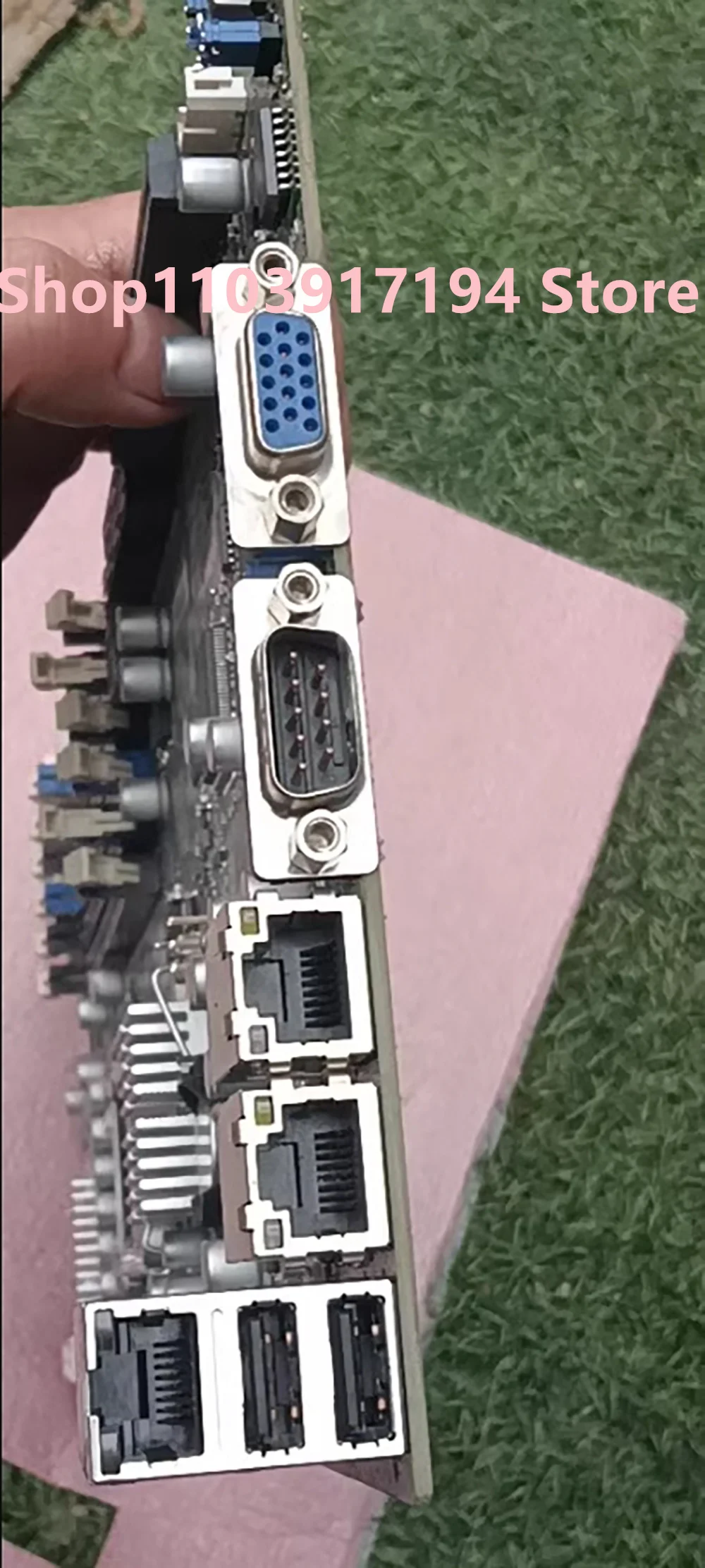 X8SIT-F REV:1.01 Placa base del servidor - imagen 4