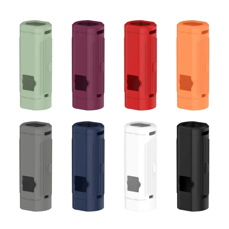 Carcasa respetuosa con la piel para cubierta de luz trasera de cámara GarminVaria UT800 BicycleRadar - imagen 3