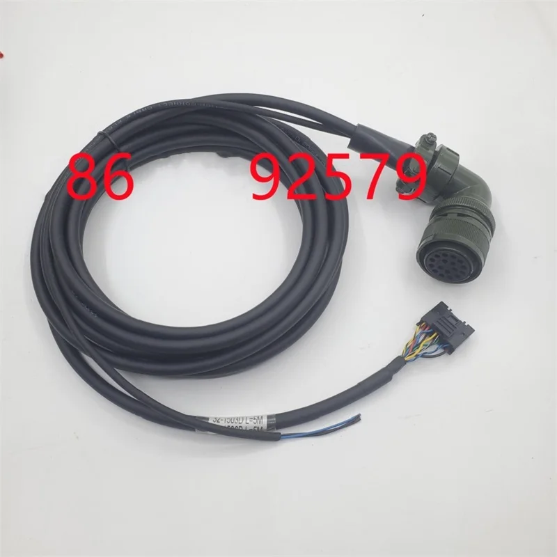 32-1503D 32-1536B Transmisión de señal Servomotor 33-10004 Cable codificador 32-1534C Línea de alimentación - imagen 3