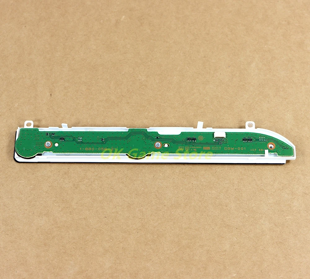 1 pzas/lote placa de interruptor de alimentación de repuesto para PS3 2000 2500 placa de circuito de interruptor para PS3 2K 2K5 piezas de reparación de placa de encendido/apagado