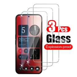 Protector Pantalla Nothing Phone 3A Pro – Vidrio Templado 9H
