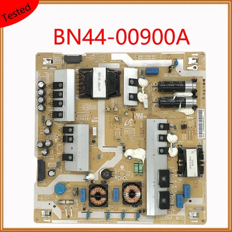 Placa de alimentación BN44-00900A L55E8NA-MHS para Samsung TV tarjeta de alimentación profesional