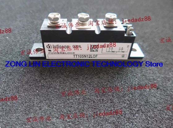 Módulo de potencia TT105N12LOF en stock, ¡envenido al pedido!