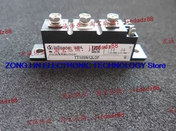 Módulo Potencia TT105N12LOF Thyristor Industrial