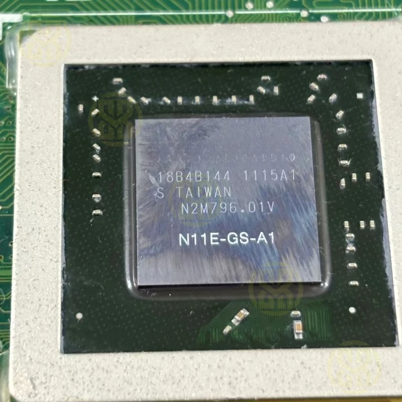 For ASUS G53JW G53 GTX460M GTX 460M N11E-GS-A1 Video Card Graphic Card - imagen 3