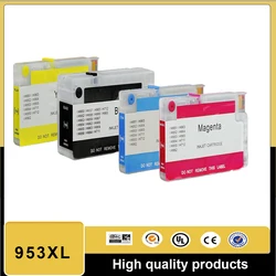 Cartucho tinta recargable Vilaxh con chip ARC para HP OfficeJet Pro
