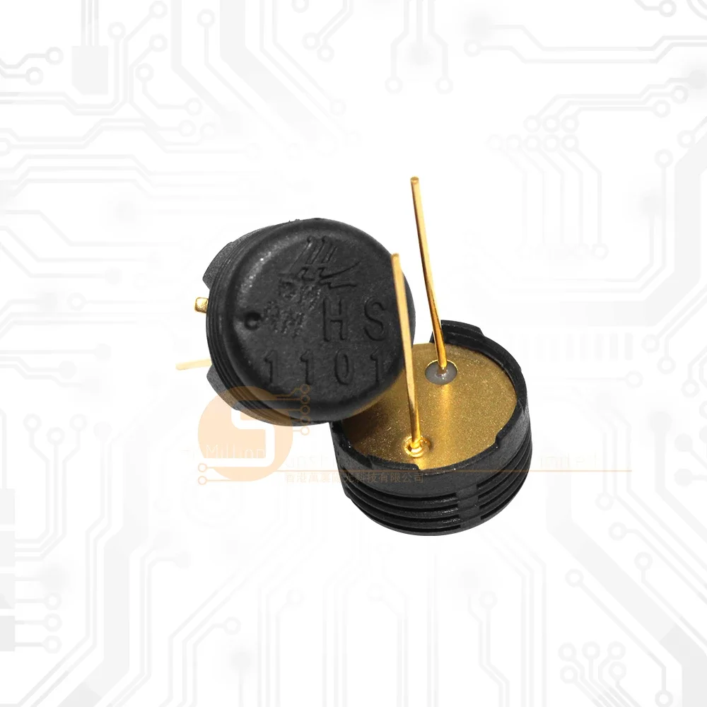 100% nuevo Original 5 unids/lote HS1101 Sensor de humedad condensador sensible higrómetro para Arduino