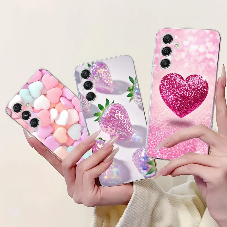 Para Samsung Galaxy M14 M34 M54 funda SM-M146B SM-M346B M546B funda Cool Dragon funda de teléfono de silicona suave para Samsung M14 4G parachoques - imagen 5