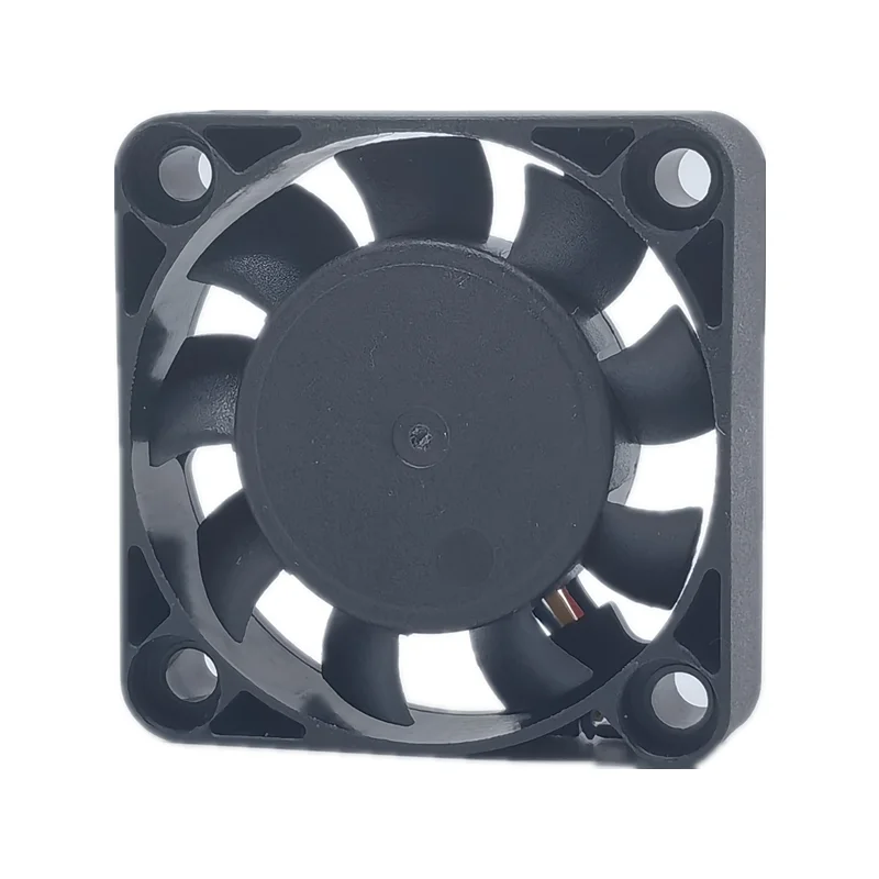 AVC DS04010B12U ventilador de refrigeración para chasis, regulador de velocidad PWM, 4 cables, DC12V, 0.14a, 4010, 4cm, nuevo - imagen 4