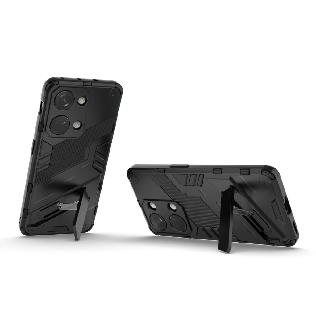 Funda para OnePlus Nord 3, carcasa a prueba de golpes, soporte duro, PC, teléfono, parachoques - imagen 5