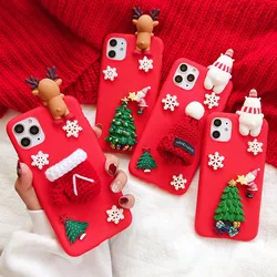 Funda Samsung Galaxy – Diseño Navideño Muñeco de Nieve