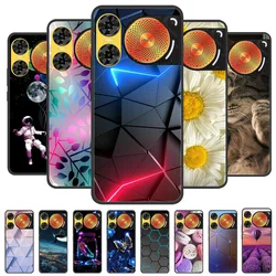 Funda Silicona TPU ZTE nubia Music 2 – Antigolpes Dibujos Animados