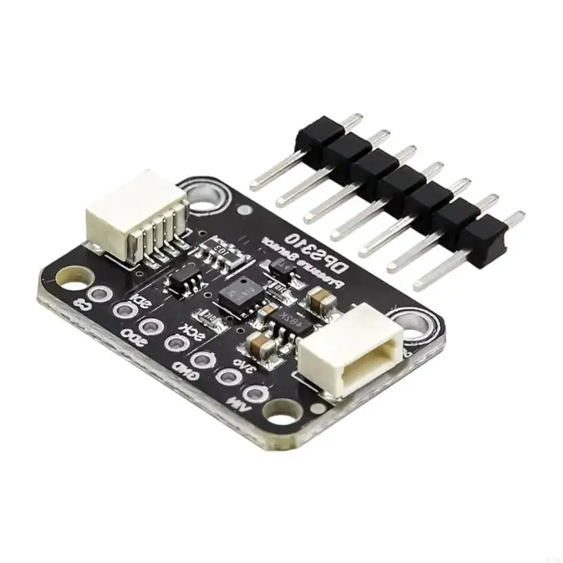 H7BC I2C Interfaces SPI Módulo sensores presión barométrica con sensores temperatura y control climático diseño - imagen 3