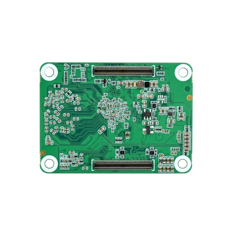 El módulo Luckfox Core3566 incorpora Rockchip RK3566 Quad-core Arm Cortex-A55 1,8 GHz 32 GB eMMC Compatible con Raspberry Pi CM4 - imagen 3