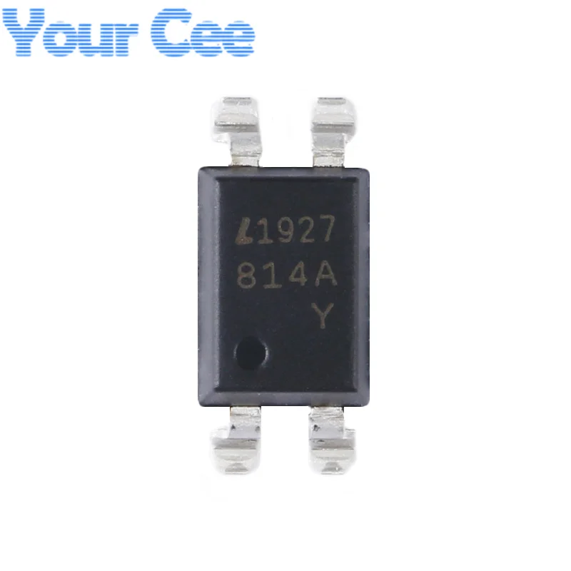 50 uds/10 Uds LTV814STA1 LTV814STA1A LTV814 LTV-814S-TA1-A SMD-4 optoacopladores de salida de Transistor