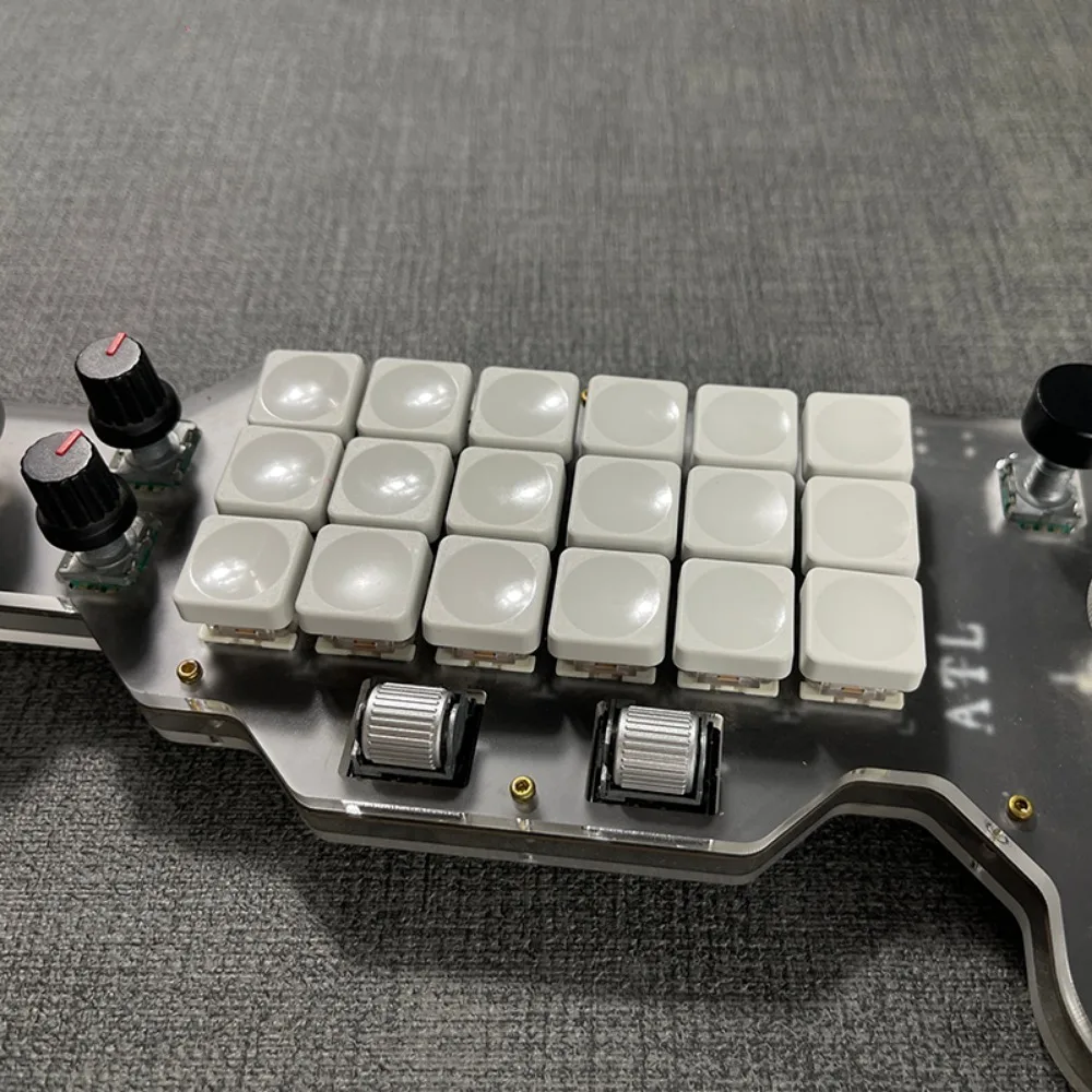 Juego de teclas blancas de perfil bajo PBT, tapa de teclado de estilo Simple personalizada, teclas originales para juegos para teclado mecánico Cherry Kailh - imagen 5