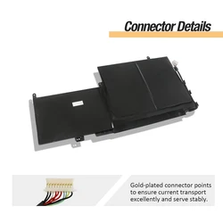 Batería HP Spectre X360 15 de Repuesto