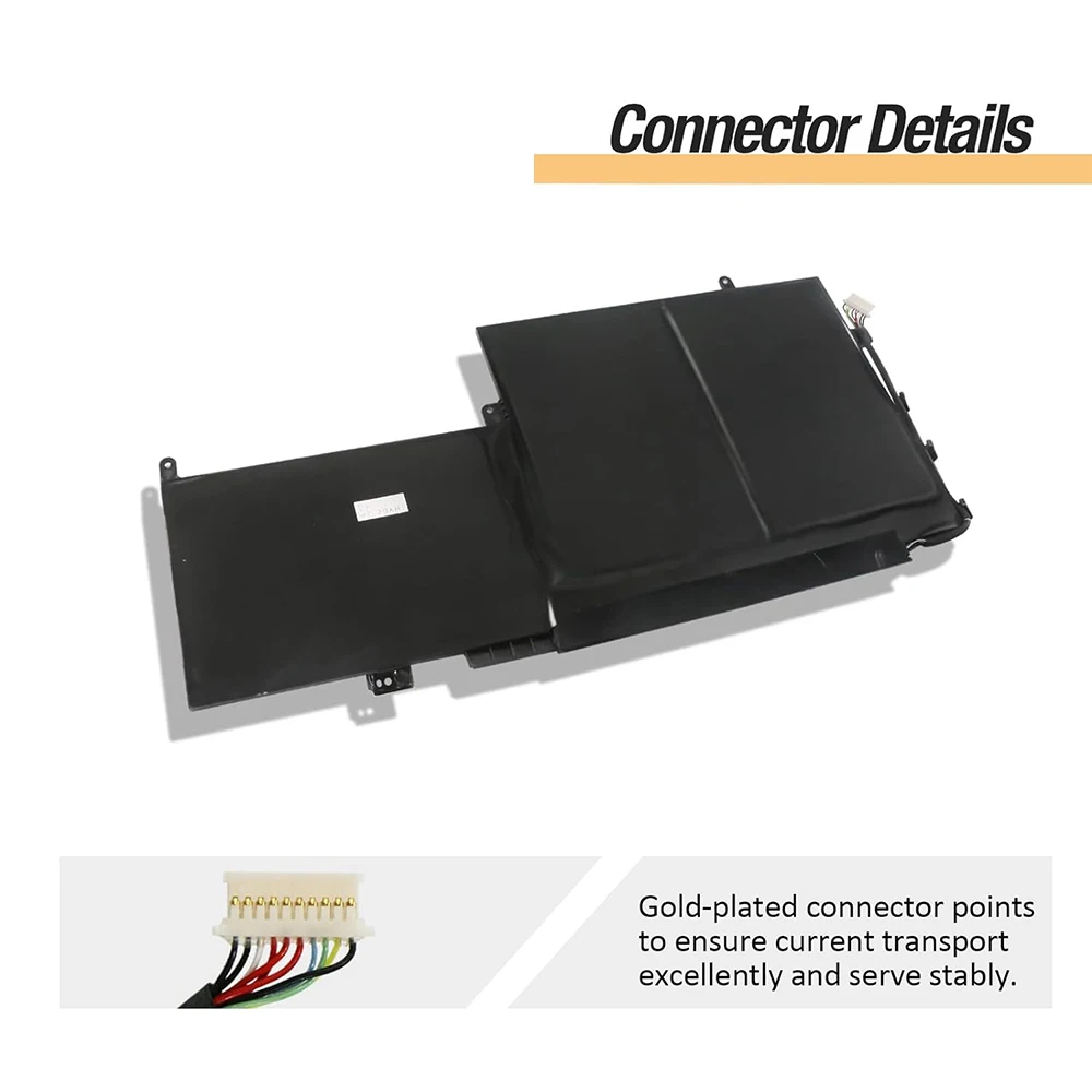 Batería de ordenador portátil, 65Wh, PG03XL, para HP Spectre X360 15-AP0000 15T-AP000 Series 15-AP011DX 15-AP001NF 15-AP002NG 15-AP018CA 831758-005 - imagen 4