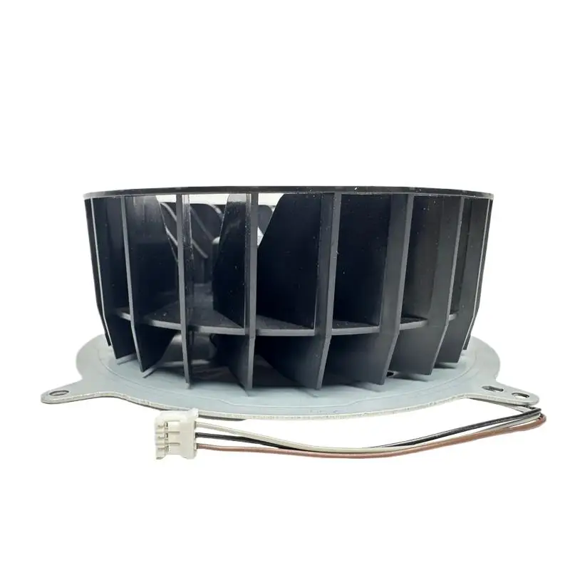 Ventilador de refrigeración interno para consola PS: silencioso (sin ruido de rodamiento), KSB1212HGG4E 12V 2.15A 23 aspas de alto rendimiento - imagen 3
