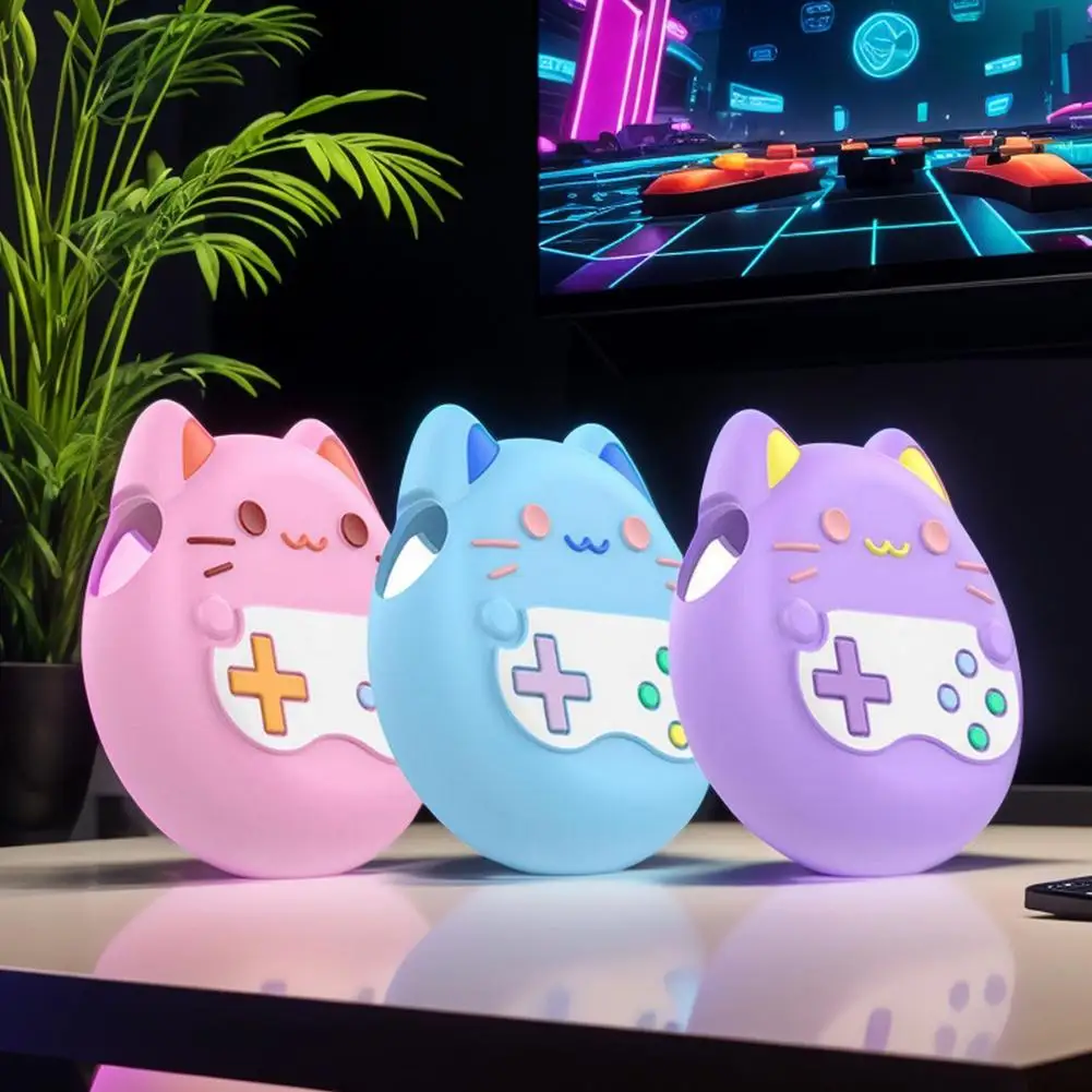Funda protectora de silicona para consola de juegos Tamagotchi Paradise, anticaída, resistente al agua, carcasa suave, accesorio electrónico para equipo de mascotas - imagen 5