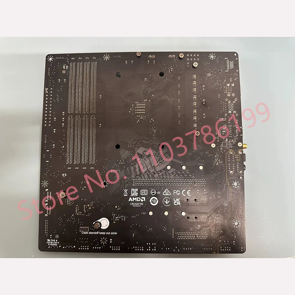   Placa base MAG B550M MORTAR WIFi