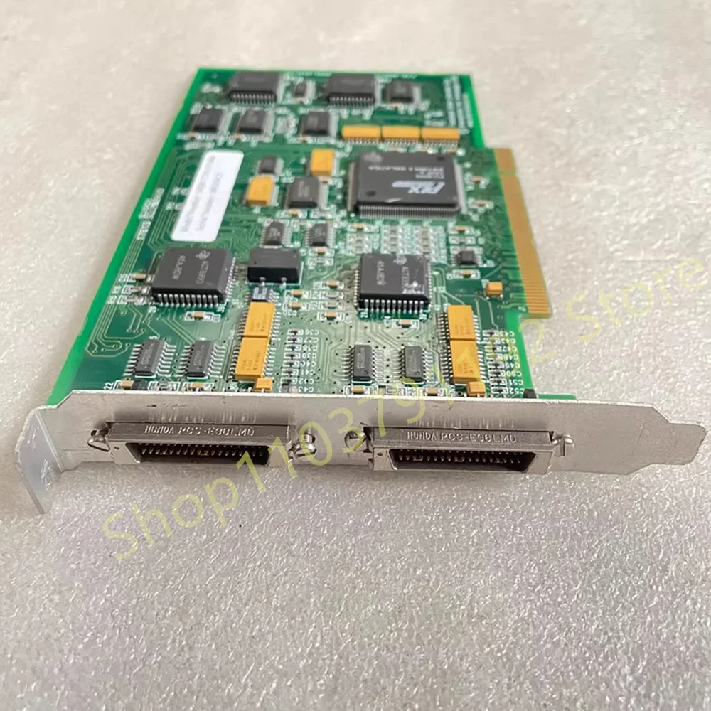 Controlador de probador funcional de tarjeta de escaneo de límite 8000-77411F-004 - imagen 4