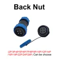 Back Nut