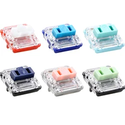 Kailh Interruptor CHOC Perfil Bajo RGB para Teclado Mecánico Gaming