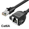 Male to Female Cat6A