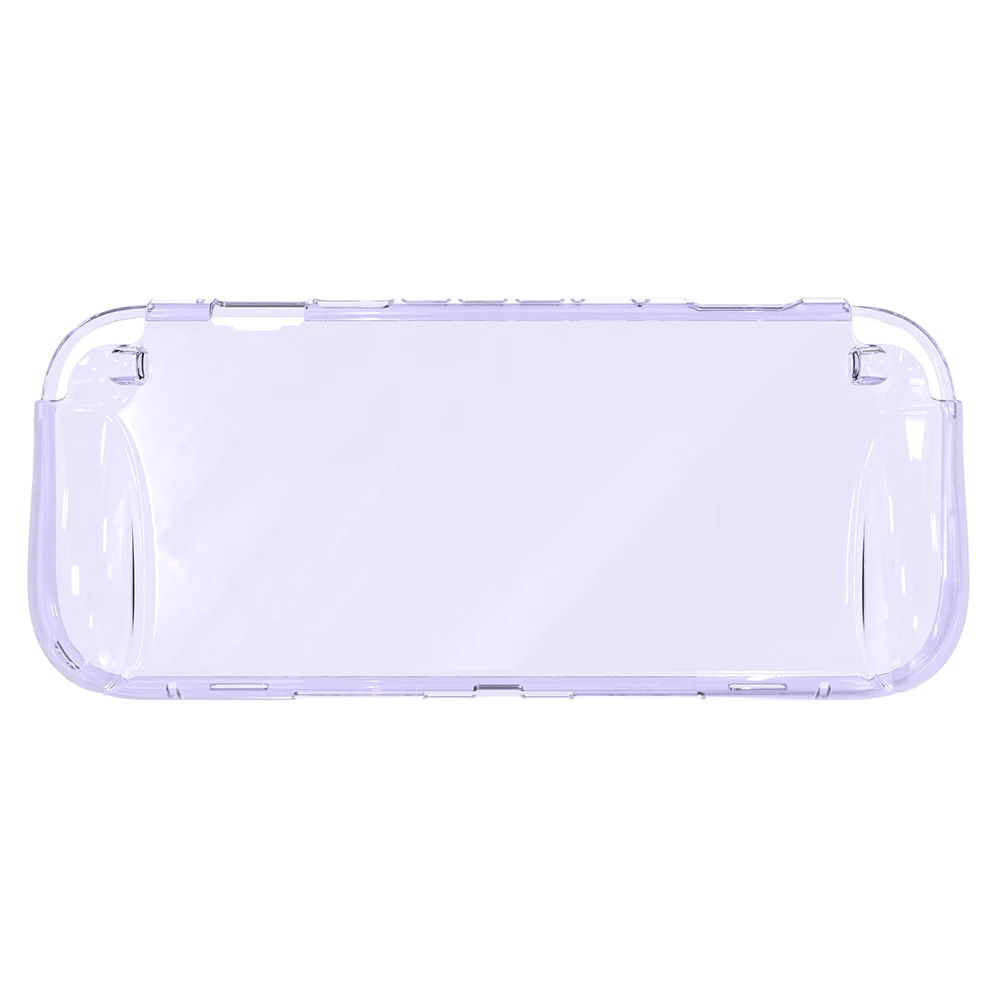 Transparent Purple