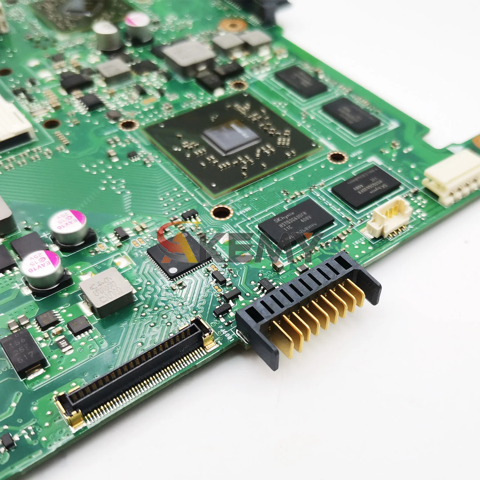 Placa base para ordenador portátil N56DY para ASUS N56DY N56D N56DP placa base para portátil este artículo está en stock 100% pruebas OK envío rápido - imagen 4