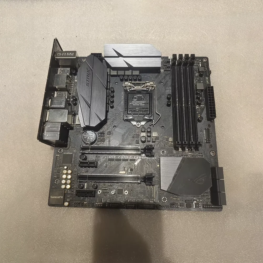 Placa base para juegos ROG STRIX Z370-G LGA1151 Z370 - imagen 3