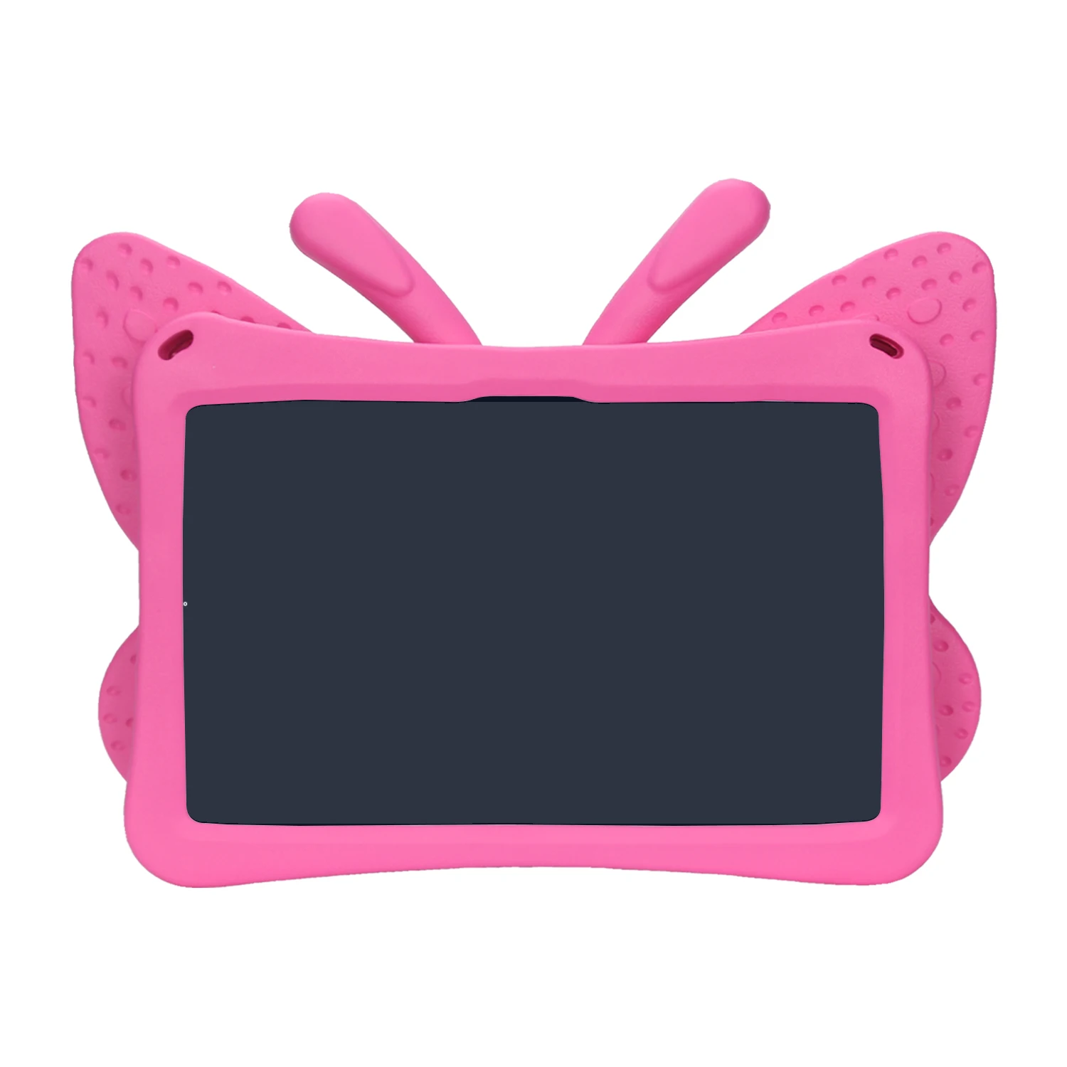 Funda Universal con forma de mariposa 3D de dibujos animados para Redmi Pad SE 2023 Xiaomi 6 5 Pro, Funda de 11,0 pulgadas para niños, Funda con soporte EVA, alas plegables