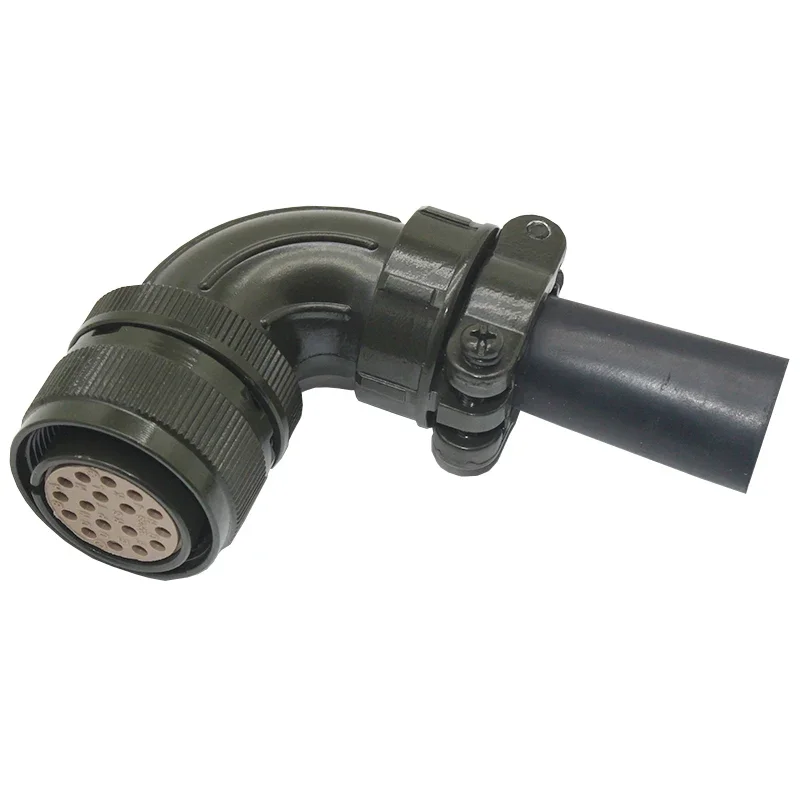 Base de conector de aviación MS3108A MS3108B 18-10 22-23 20-18 20-29P 20-4 24-11S, Pedestal, enchufe de servomotor para Panasonic Anchuan - imagen 5