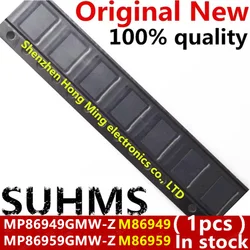 Chipset MP86949GMW-Z QFN para redes de alta velocidad