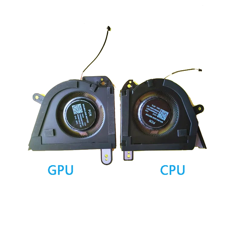 Nuevo ventilador de refrigeración Original para CPU de ordenador portátil GPU para ASUS ROG Zephyrus M16 2023 GU604 GU604VY - imagen 2