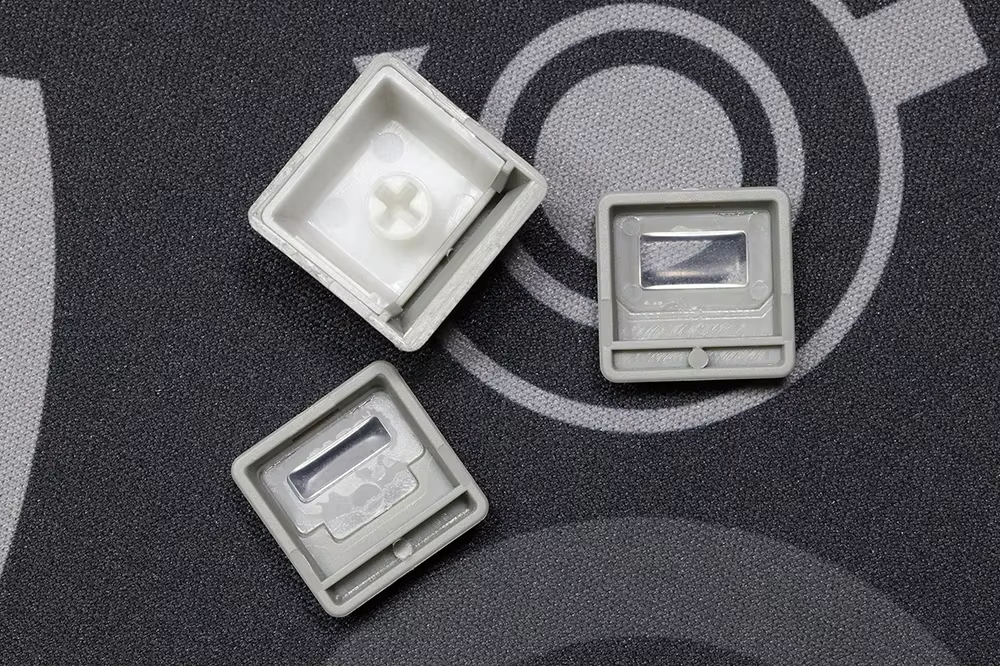 Tecla ESC Mecánica Retro Vintage Translúcida para Teclado Gaming - imagen 4