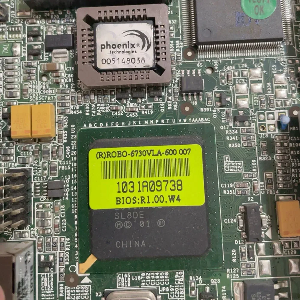 Para placa base industrial Portwell (R)ROBO-6730VLA-600 007 - imagen 5