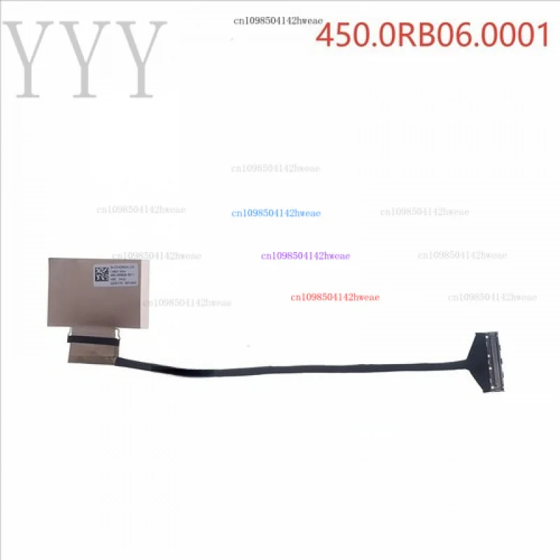 Para HP Pavilion Plus 14-EH TPN-W154 CABLE EDP de 40 pines 2.2K 450.0RB06.0001