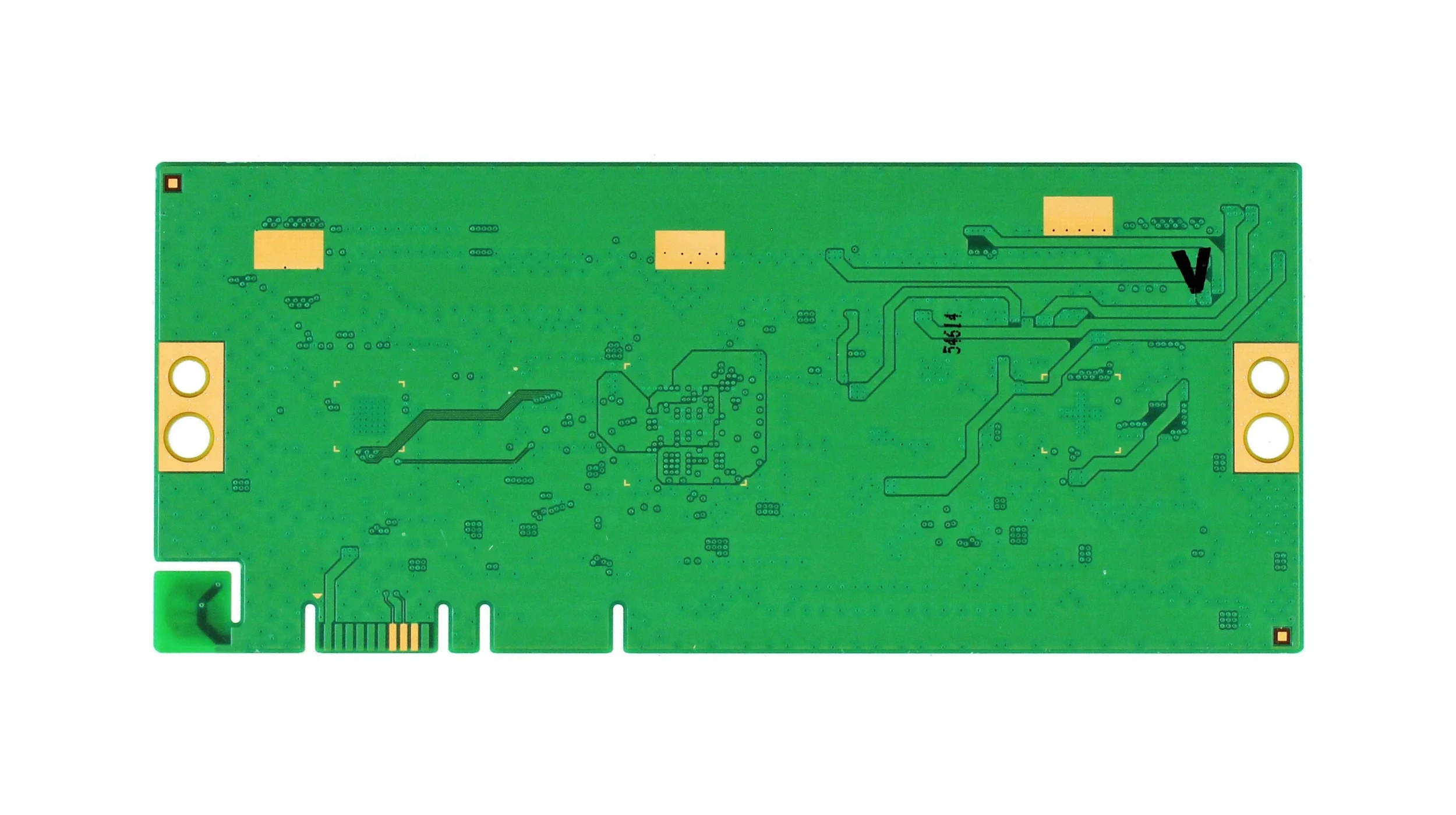 La placa lógica t-con 17Y_HU11APHTA44LV0.0 es para TV de 55 pulgadas KD-55X700E KD-55X705E KD-55X706E KD-55X720E KD-55X725E KD-55XE7096 parte - imagen 2