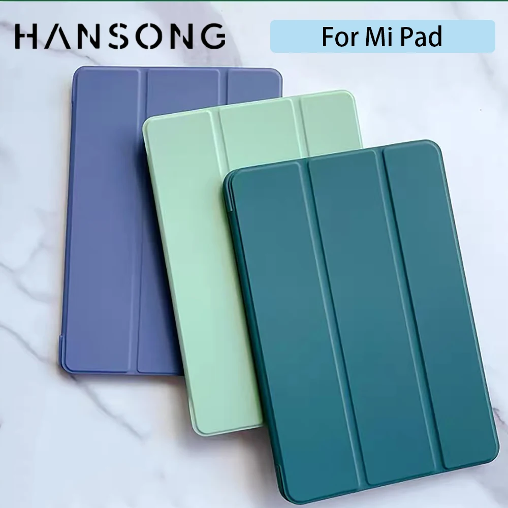 Fundas para tableta Xiaomi Mi Pad 5/6 MiPad 5 6 Pro 11 pulgadas para 2024 6S Pro 12,4 pulgadas 7 7pro 11,2 pulgadas Funda de carga magnética para tableta - imagen 2