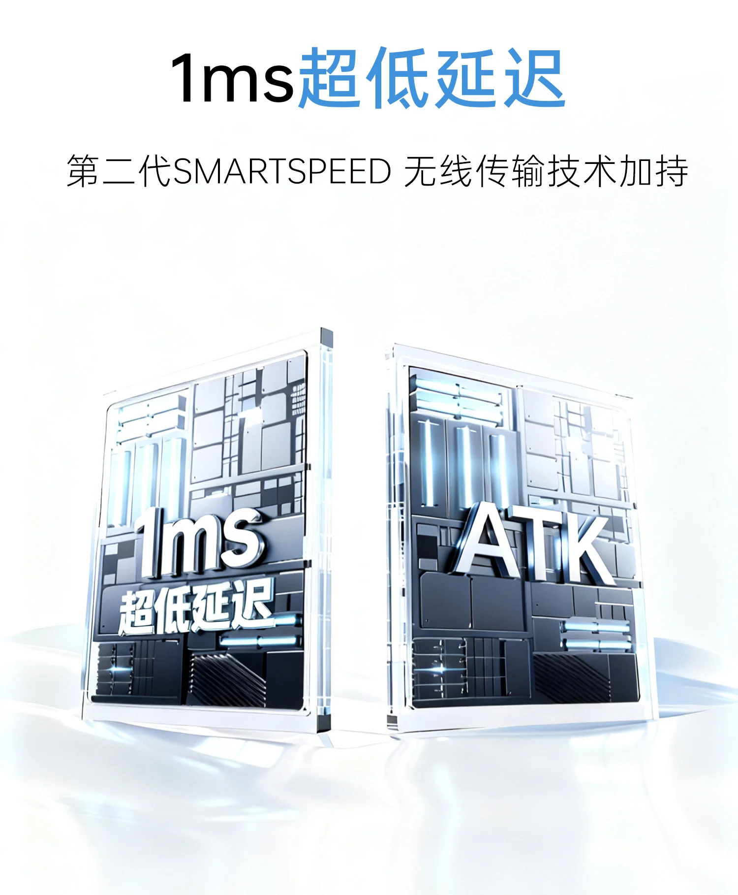 ATK A98 PRO Teclado mecánico 3 modos inalámbrico Bluetooth intercambio en caliente A98PRO teclado para juegos ergonomía Esports regalo de oficina personalizado - imagen 5