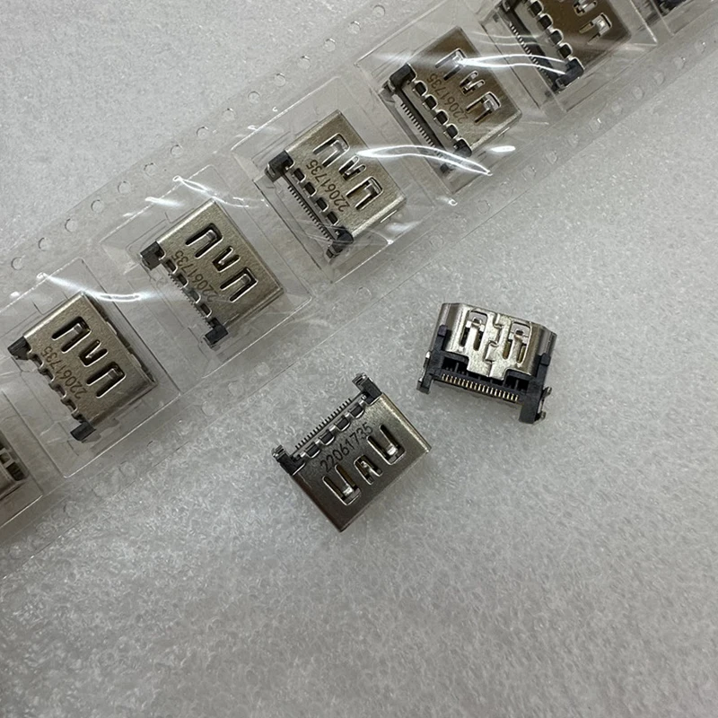 1 Uds PS5 HDMI enchufe de interfaz de alta definición, interfaz de vídeo, salida PS5 conector de interfaz Original HDMI - imagen 5