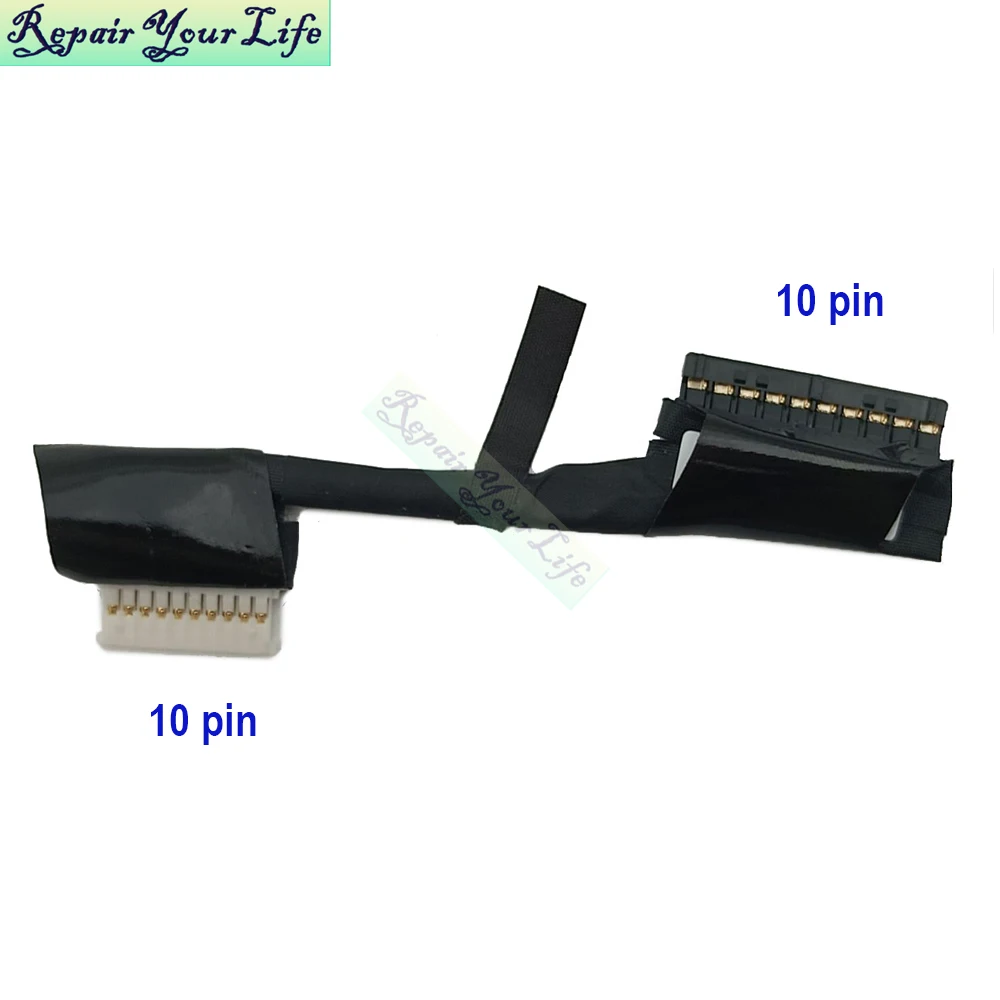 Cable conector de batería para ordenador portátil, pieza para Dell Inspiron 14, 5480, 5488, 5485, 5580, 5581, 5585, Vostro 5481, BUCKY N14, 450.0f702.0002 - imagen 4